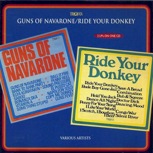 Guns Of Navarone / Ride Your Donkey