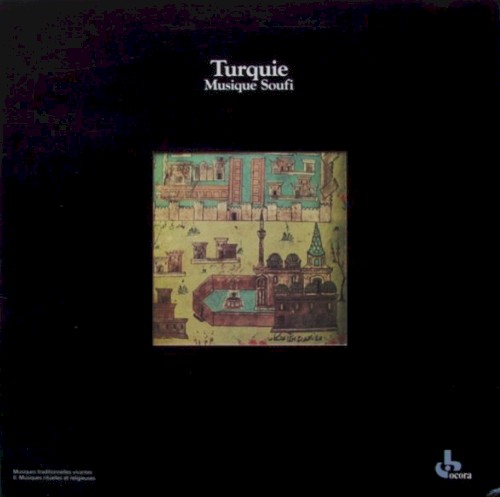 Turquie - Musique Soufi