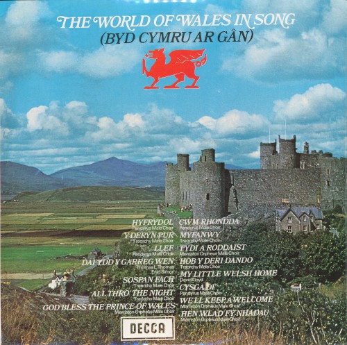 The World of Wales in Song