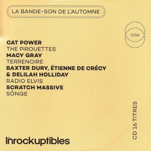 La Bande‐son de l’automne 2018