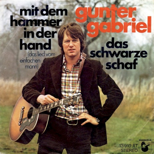 Mit dem Hammer in der Hand (Das Lied vom einfachen Mann)