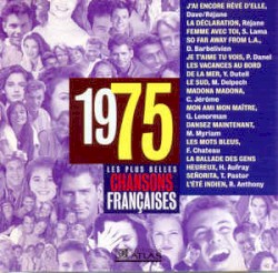 Les Plus Belles Chansons françaises : 1975