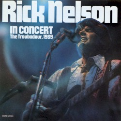 Rick Nelson in Concert