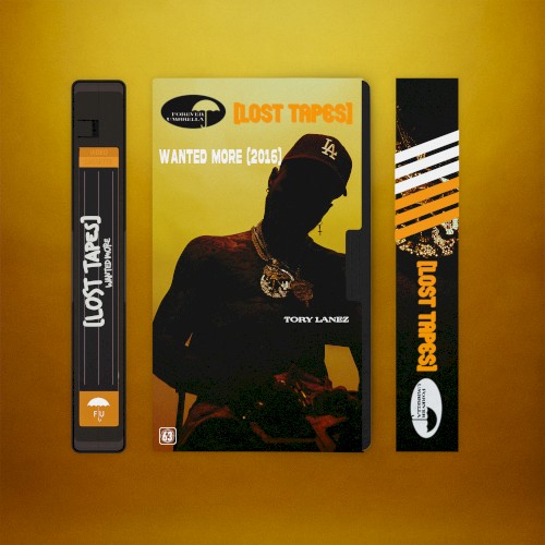 Wanted More (Lost Tapes 2016)