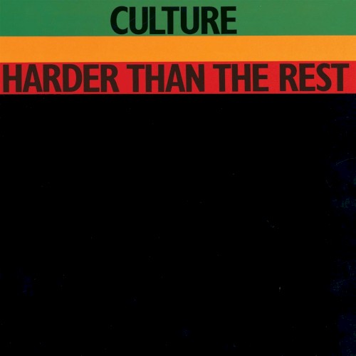 Harder Than the Rest