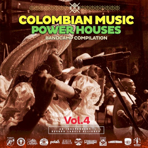 Colombian Music PowerHouses Vol. 4