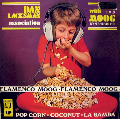 Flamenco Moog