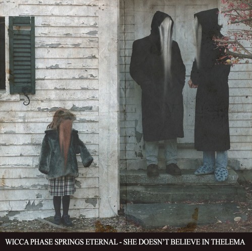 She Doesn’t Believe in Thelema