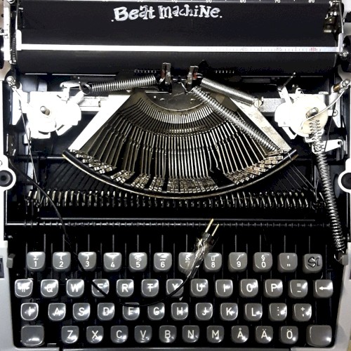 Junk Loops for an Amplified Typewriter
