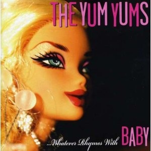 ...Whatever Rhymes With Baby