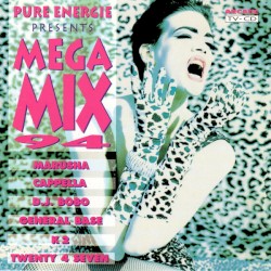 Pure Energie Presents Mega Mix 94