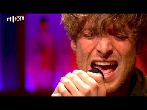 Scream (live at RTL Late Night)