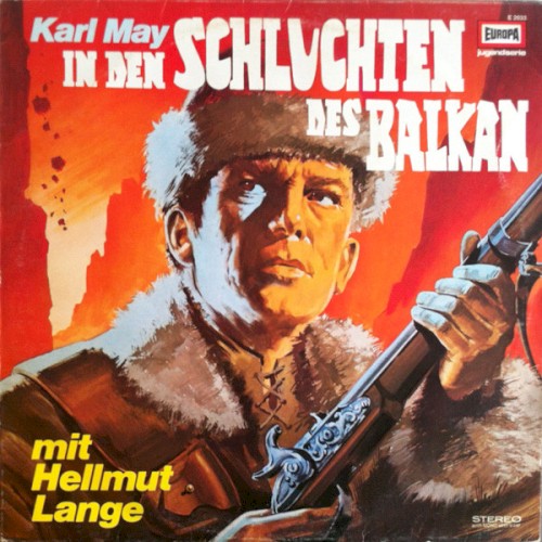 In den Schluchten des Balkan