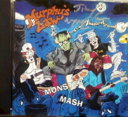 Monster Mash