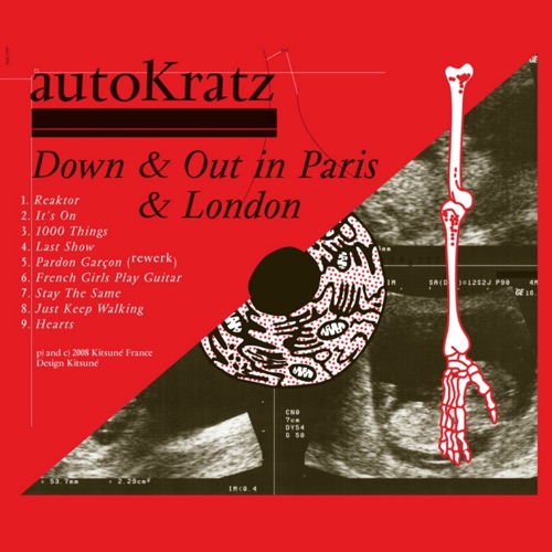 Down & Out in Paris & London