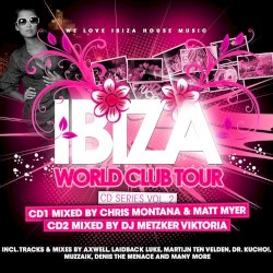 Ibiza World Club Tour: CD Series, Volume 2