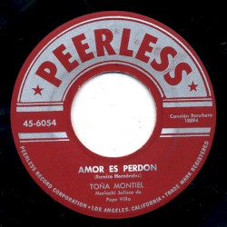 Amor es perdón / Amor de palomos