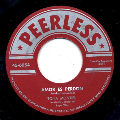 Amor es perdón / Amor de palomos