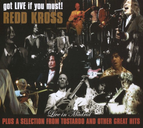 Got Live If You Must! Plus a Selection From Tostardo and Other Great Hits
