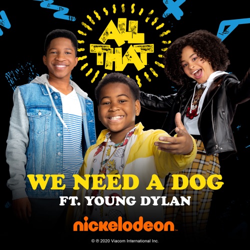 We Need a Dog