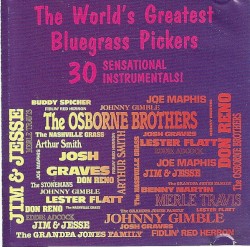 The World's Greatest Bluegrass Pickers