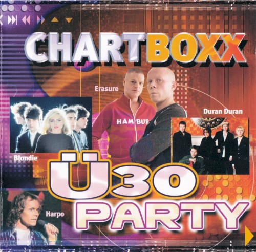 Chartboxx Ü30-Party