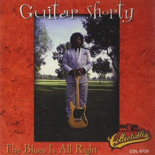 The Blues Is All Right