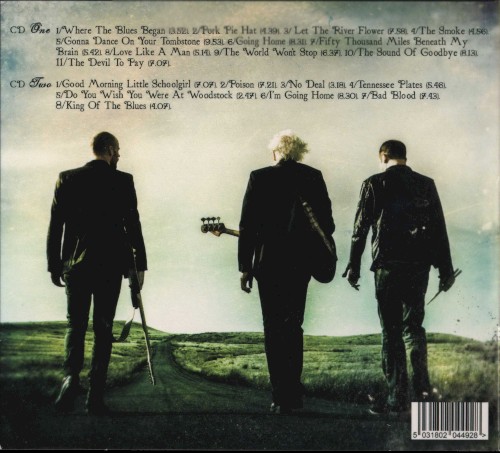 The Road Live