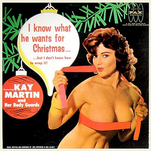 I Know What He Wants for Christmas