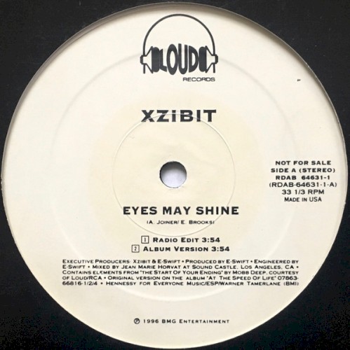Eyes May Shine