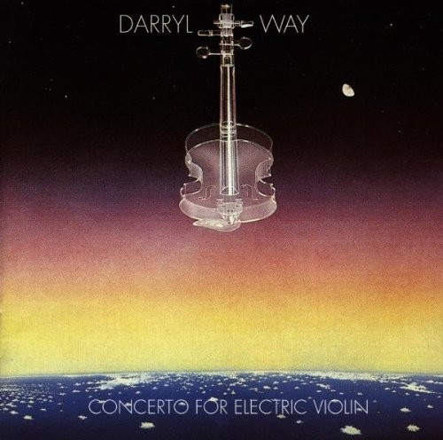 Concerto for Electric Violin