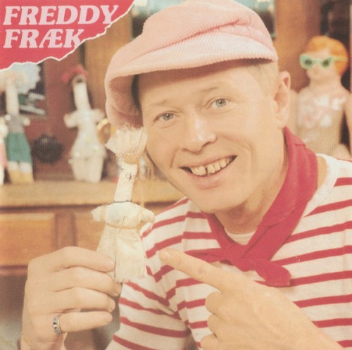 Freddy Fræk