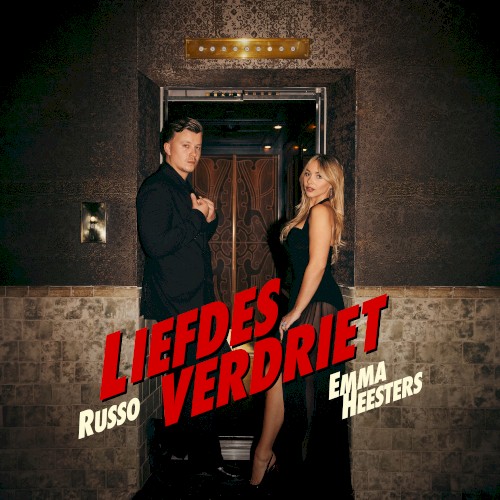 Liefdesverdriet