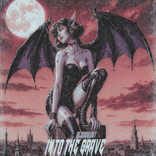 INTO THE GRAVE