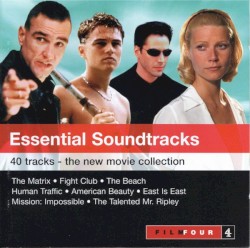 Essential Soundtracks: The New Movie Collection