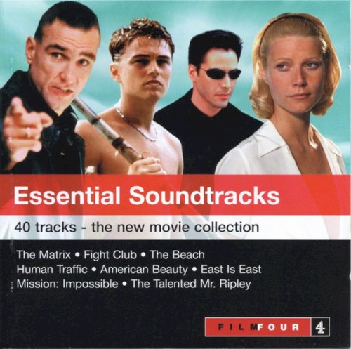 Essential Soundtracks: The New Movie Collection