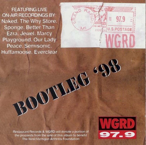 WGRD Bootleg '98