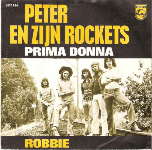 Prima Donna / Robbie