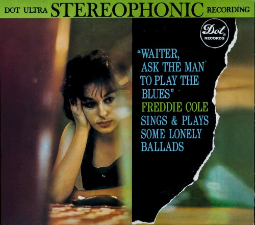 Waiter, Ask the Man to Play the Blues