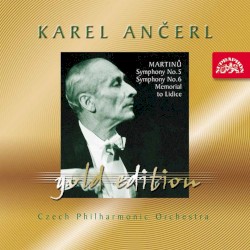 Symphony No. 5 & 6 / Memorial to Lidice