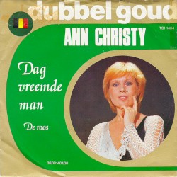 Dag vreemde man / De roos