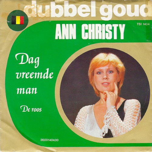 Dag vreemde man / De roos