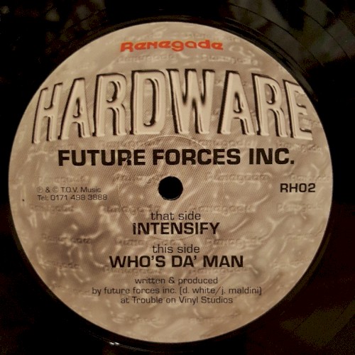 Intensify / Who's da Man?