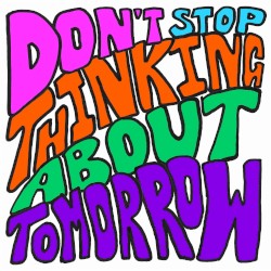 Don’t Stop