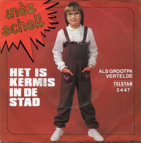 Het is kermis in de stad