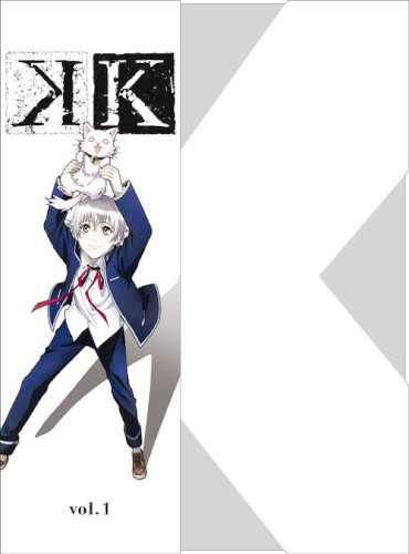 K vol.1 特典CD