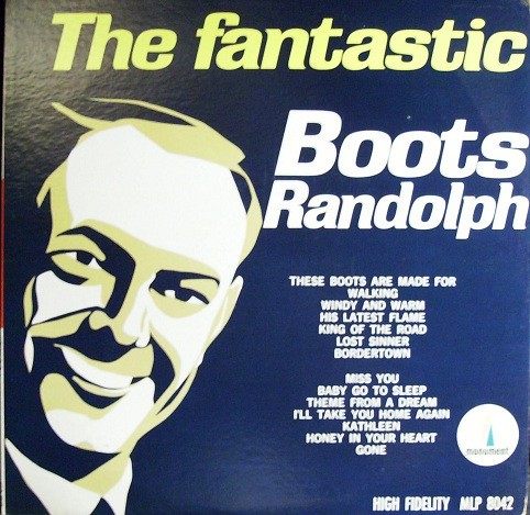 The Fantastic Boots Randolph