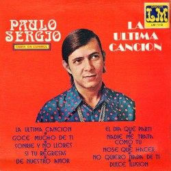 Paulo Sergio Canta en Español
