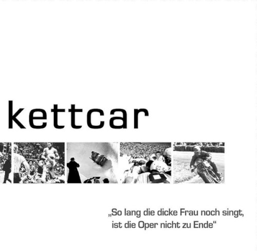 So lang die dicke Frau noch singt, ist die Oper nicht zu Ende