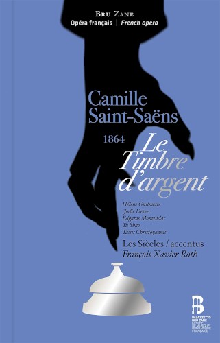 Le Timbre d’argent